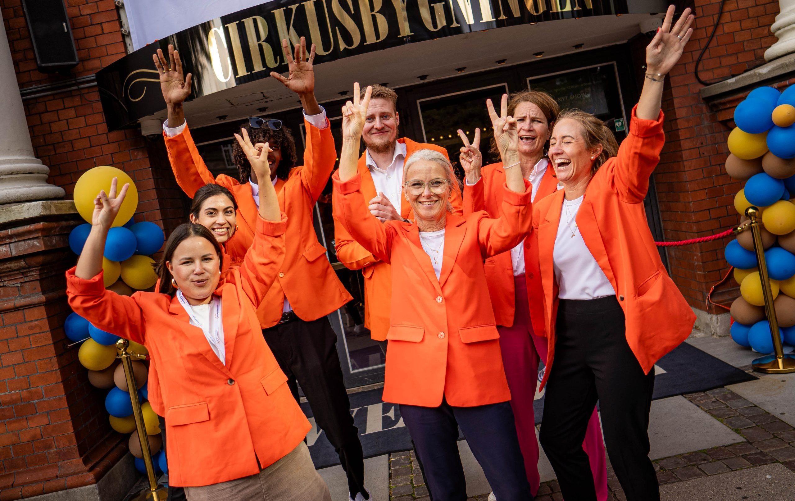 om DKBS - Danske Konferencecentre
