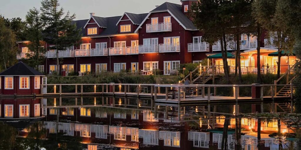 Fårup Sommerland og Hotel