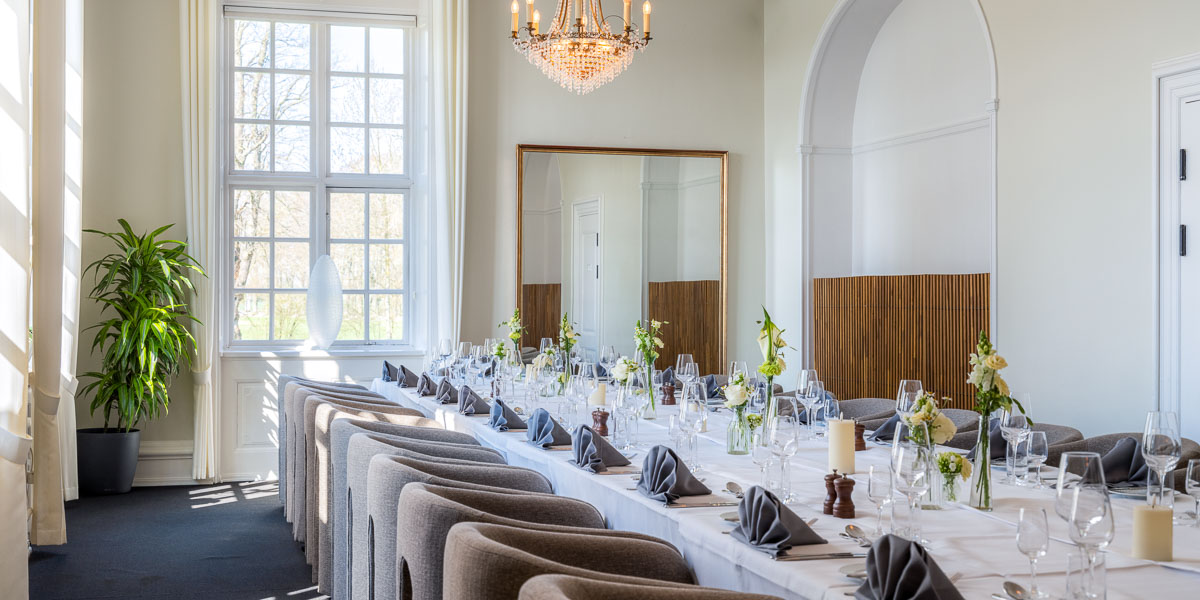Selskabslokaler i Aarhus