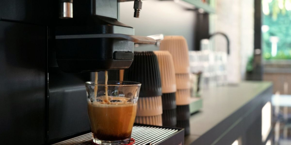 Nyd en kop løkker økologisk kaffe hos os.jpg