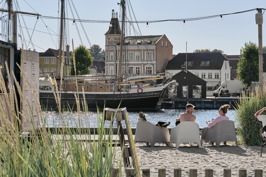 Svendborg by og konference destination